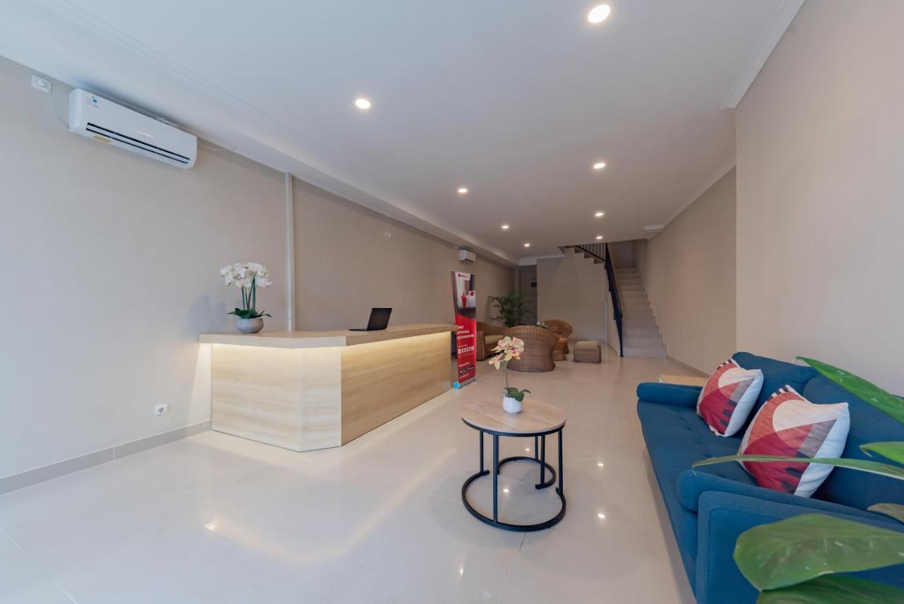 Reddoorz Plus Near Surapati Core Bandung Dış mekan fotoğraf