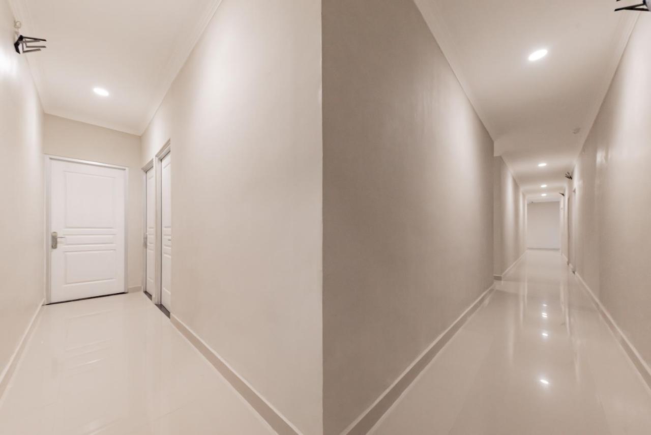 Reddoorz Plus Near Surapati Core Bandung Dış mekan fotoğraf